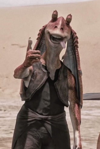Jar Jar Binks